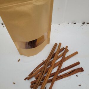 Baton de canelle +/-50gr sous kraft (Cinnamomum verum)