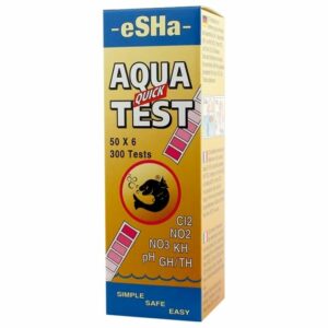 Aqua Quick Test – 50 tests