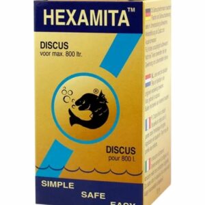 Hexamita – 20ml