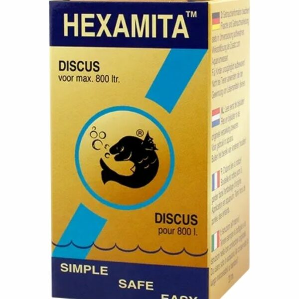 Hexamita - 180ml