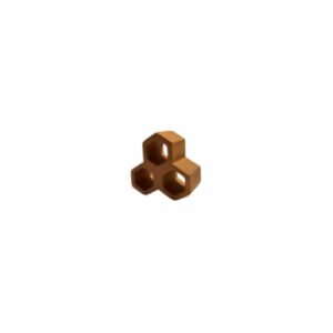 Abris céramique MARRON
