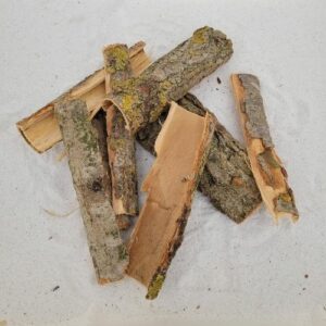 Ecorce de peuplier vrac 100gr